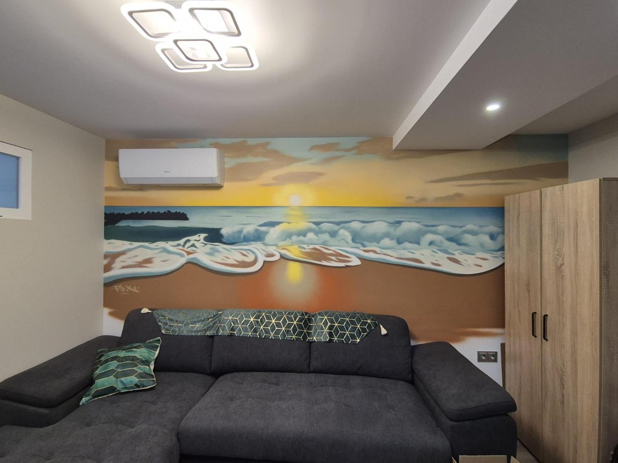 Sea Treasure Apartment Варна Екстериор снимка