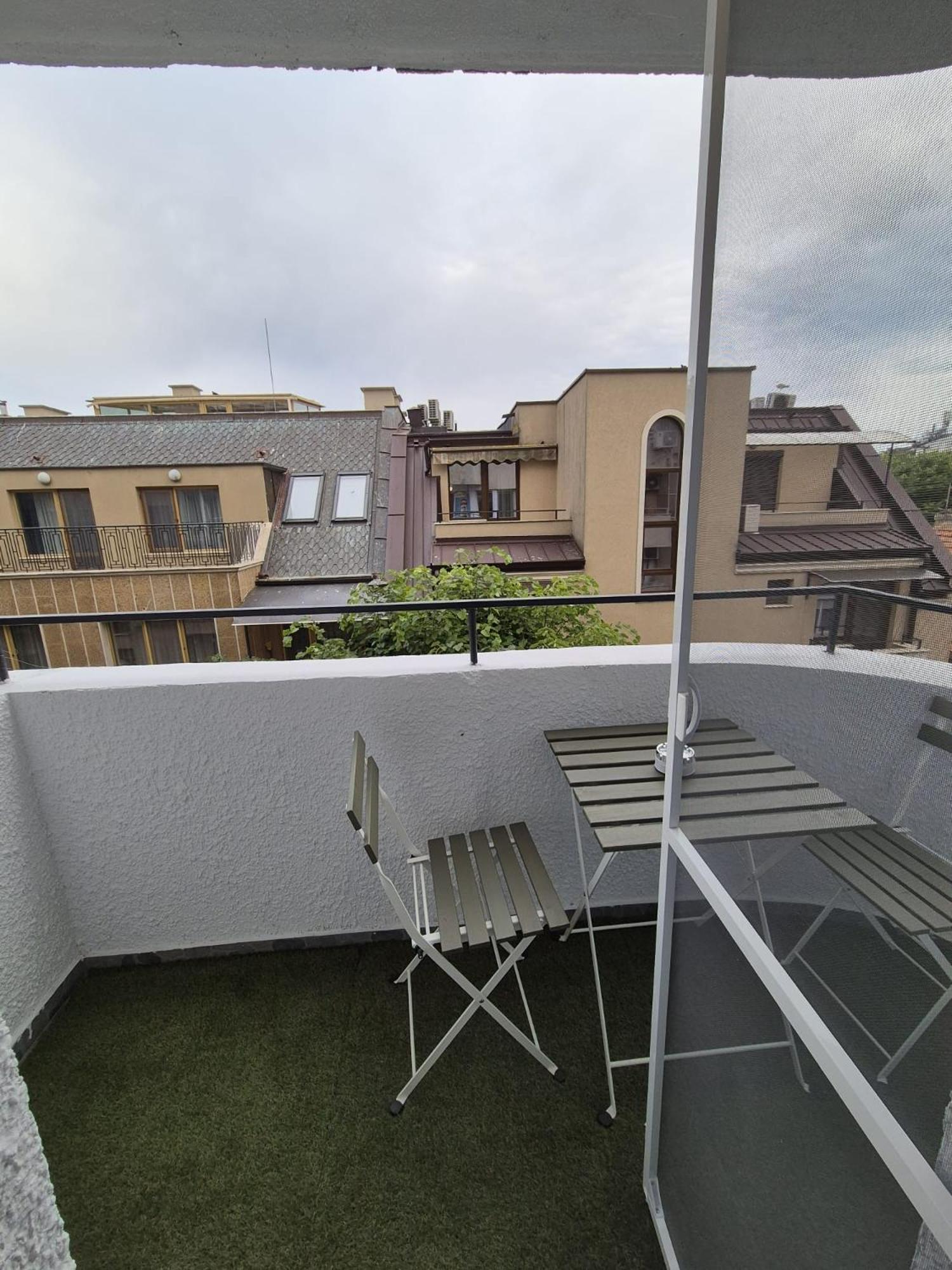 Sea Treasure Apartment Варна Екстериор снимка
